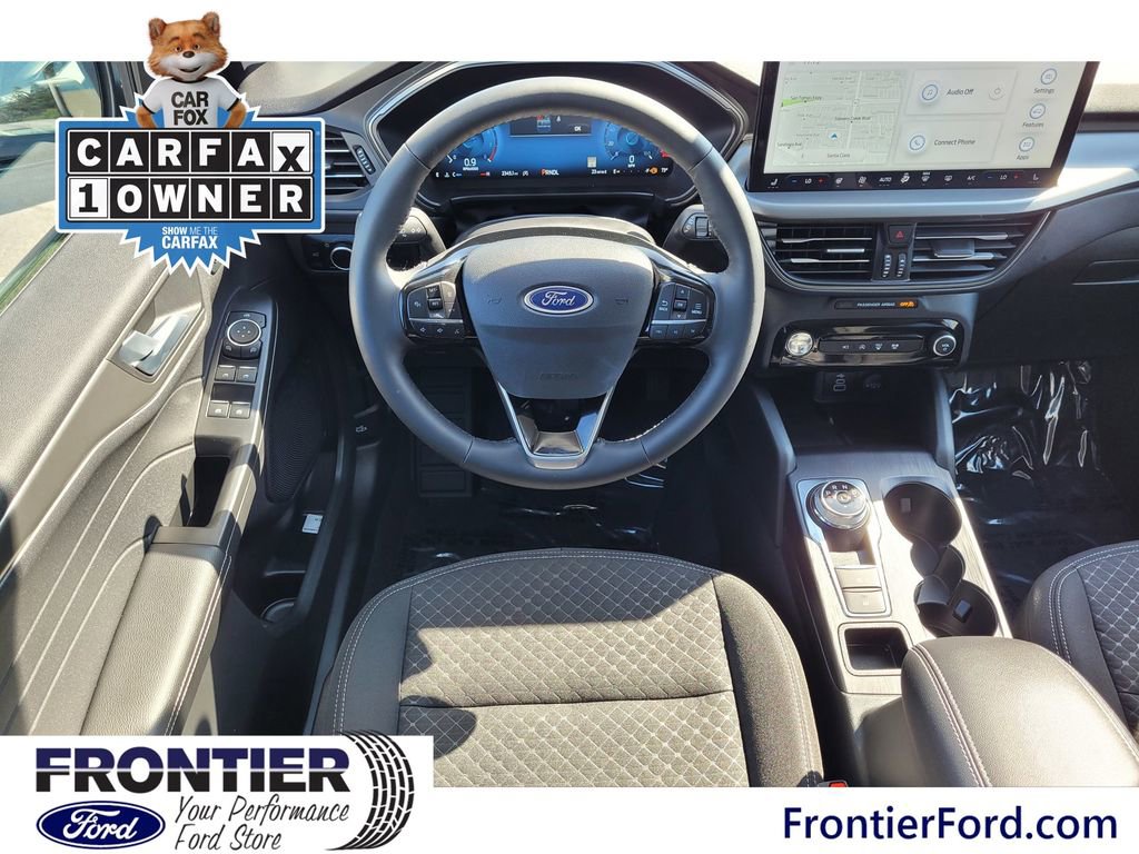Certified 2024 Ford Escape Active w/ Tech Pack #2 image 9