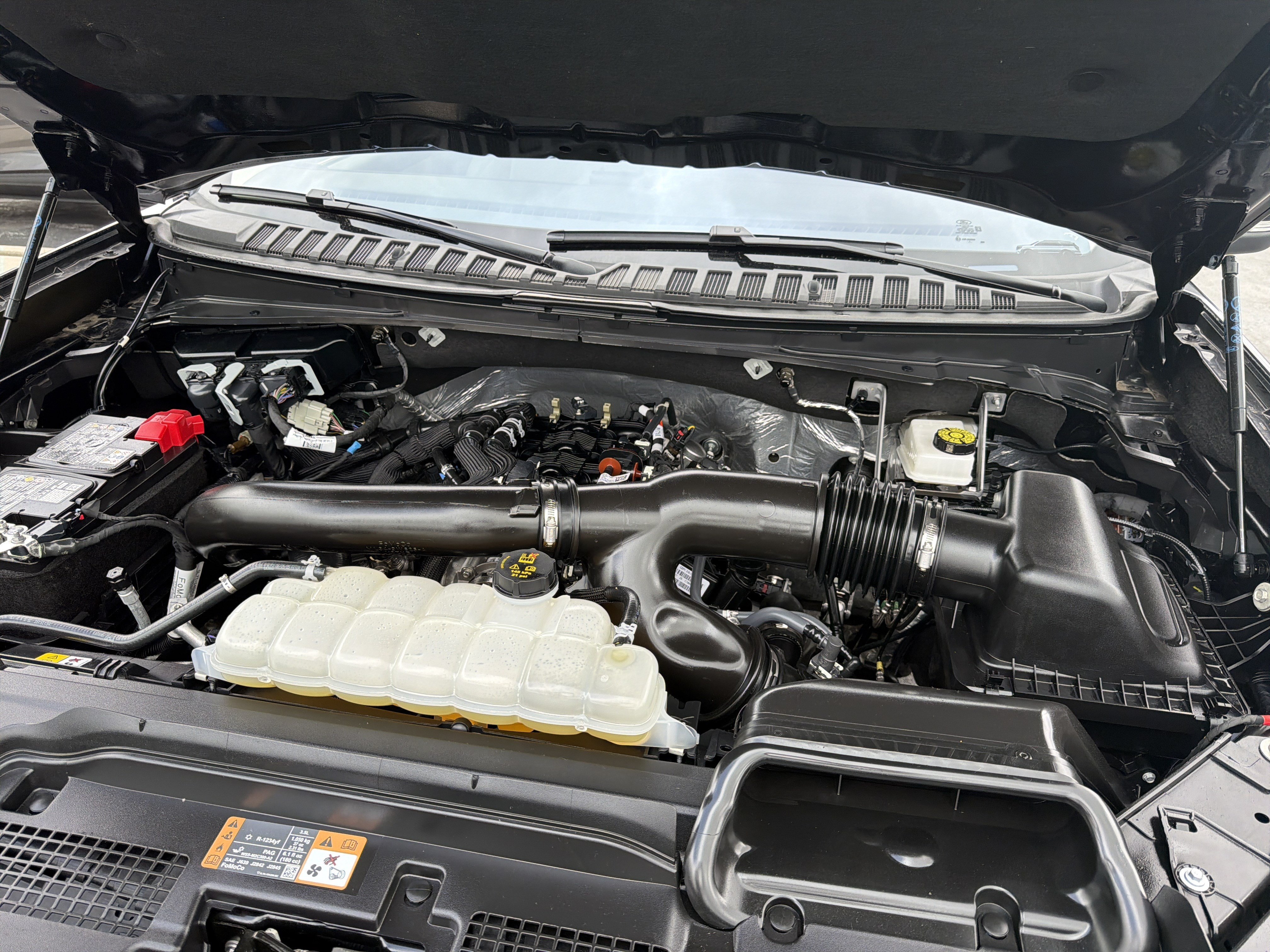 Certified 2025 Ford Expedition Max Active AWD/4WD image 81
