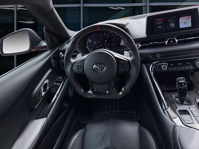 Used 2022 Toyota Supra Premium w/ Driver Assist Package RWD image 12