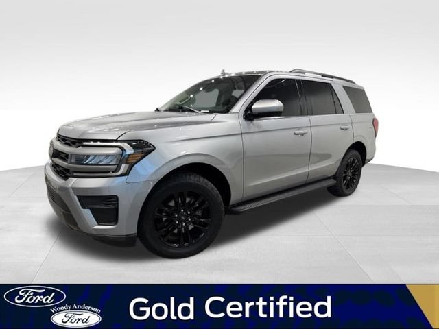 Certified 2024 Ford Expedition XLT