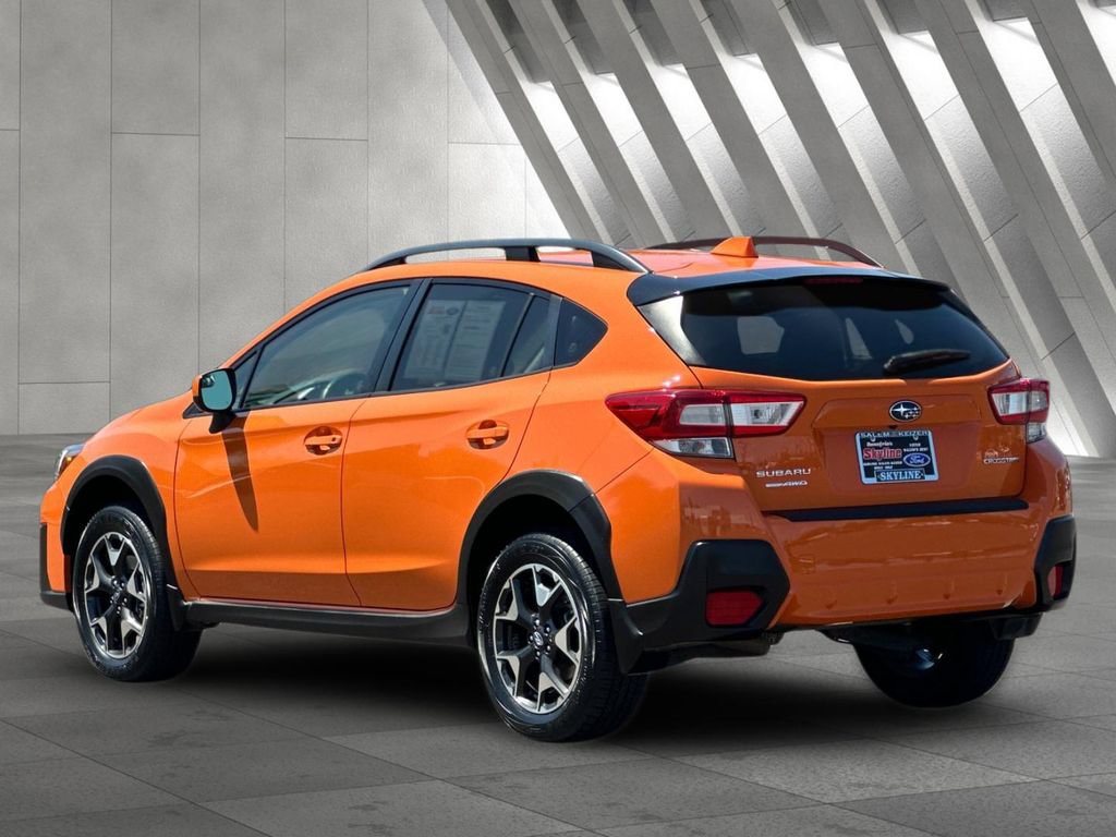 Used 2019 Subaru Crosstrek 2.0i Premium AWD/4WD image 5