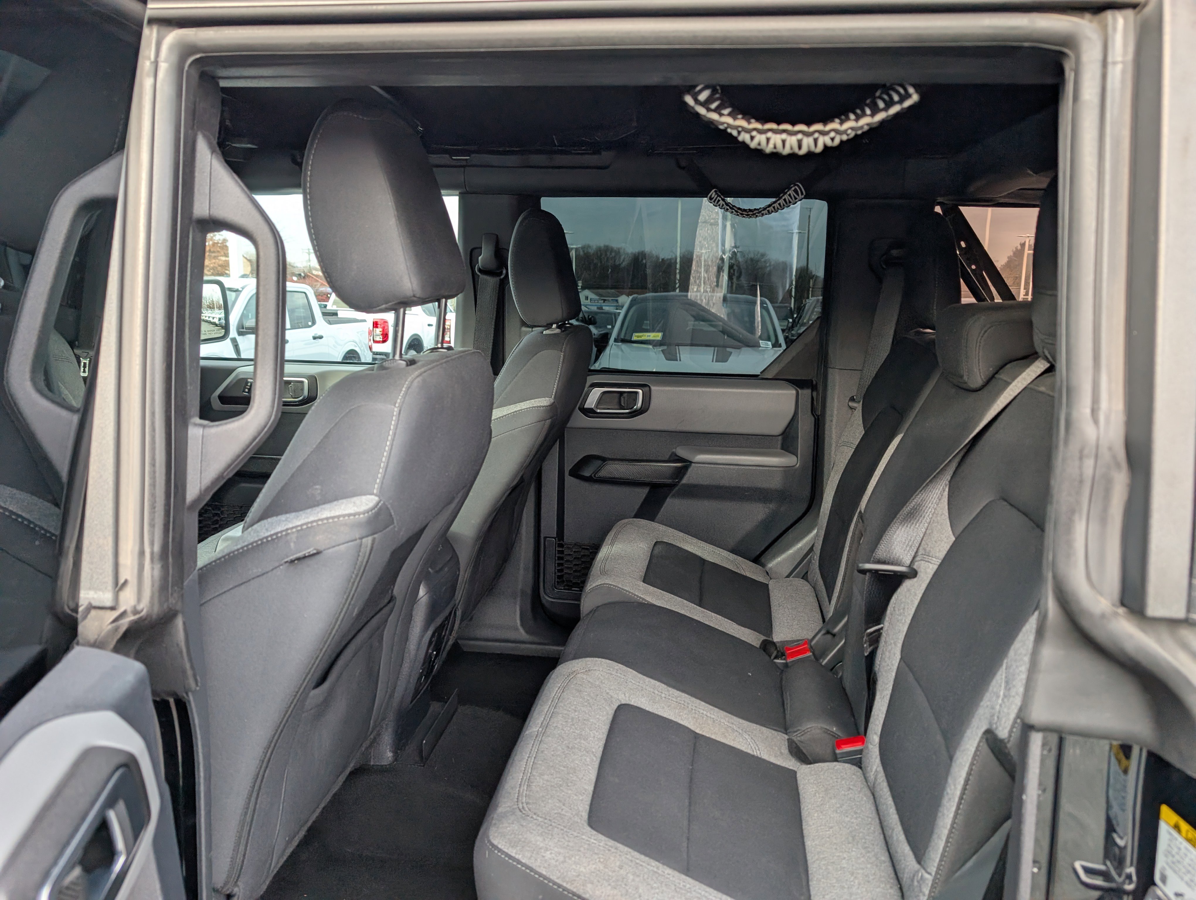 Certified 2022 Ford Bronco Big Bend image 14