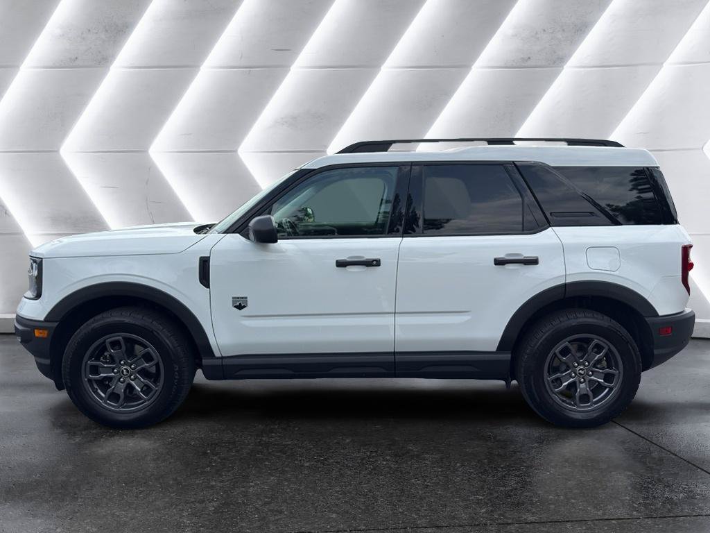Certified 2022 Ford Bronco Sport Big Bend w/ Convenience Package AWD/4WD image 4