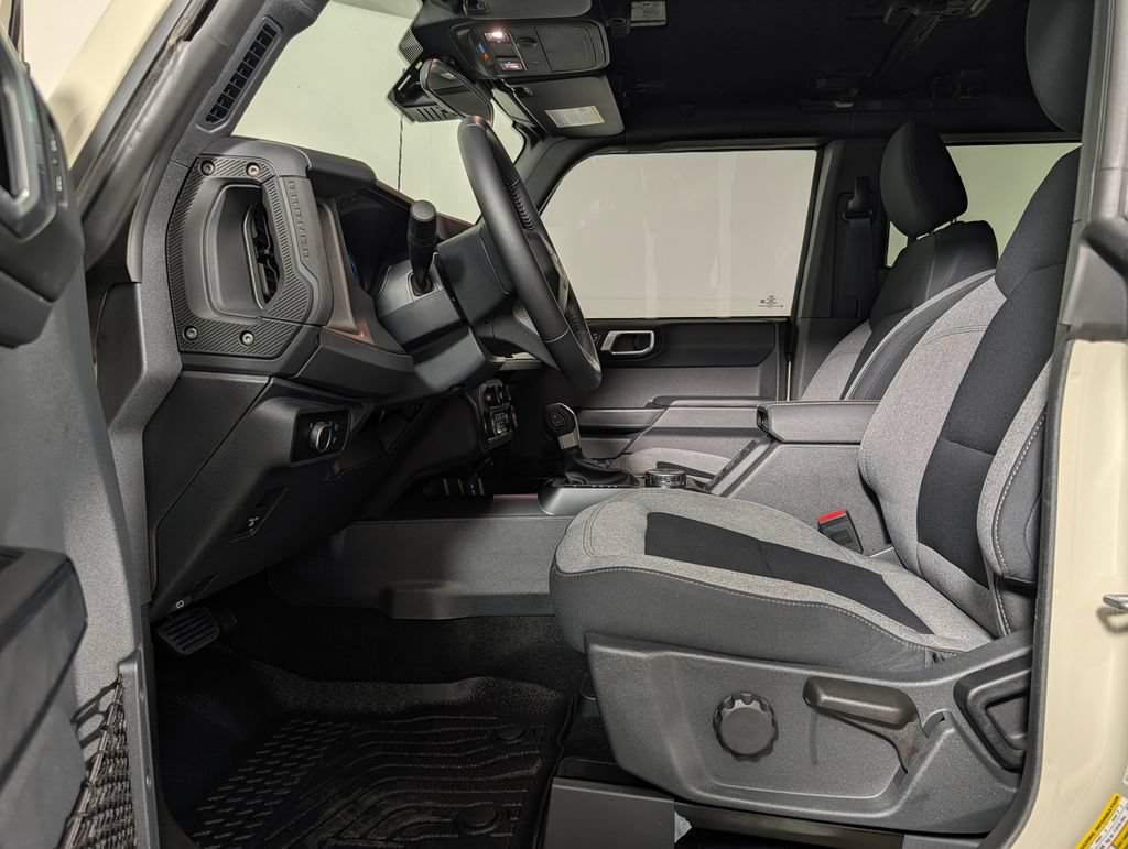 Certified 2025 Ford Bronco Big Bend AWD/4WD image 11