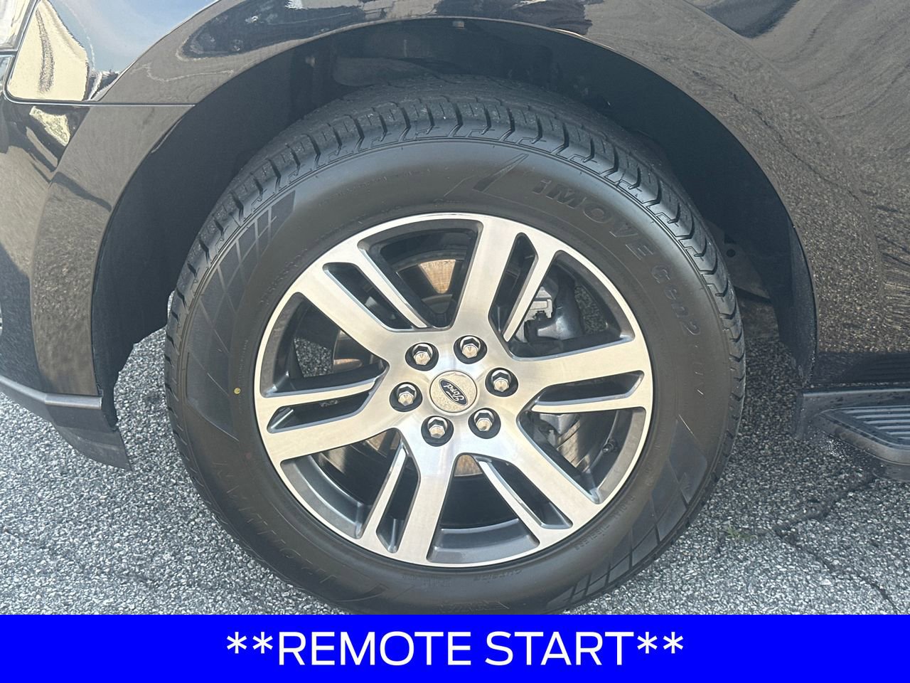 Certified 2024 Ford Expedition Limited RWD image 11