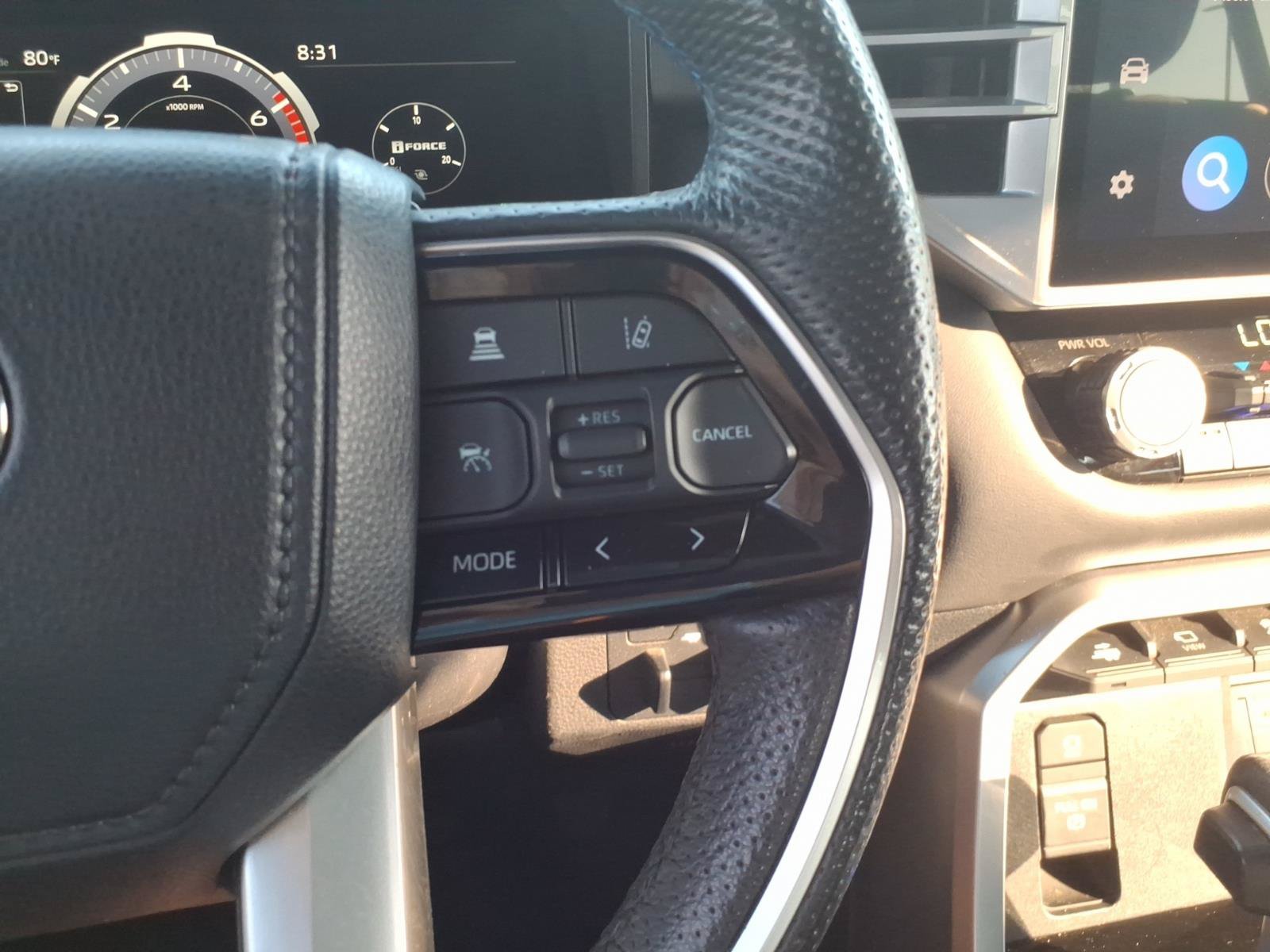Used 2022 Toyota Tundra Platinum w/ Advanced Package AWD/4WD image 20