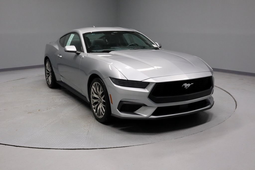 Certified 2025 Ford Mustang Premium RWD image 1