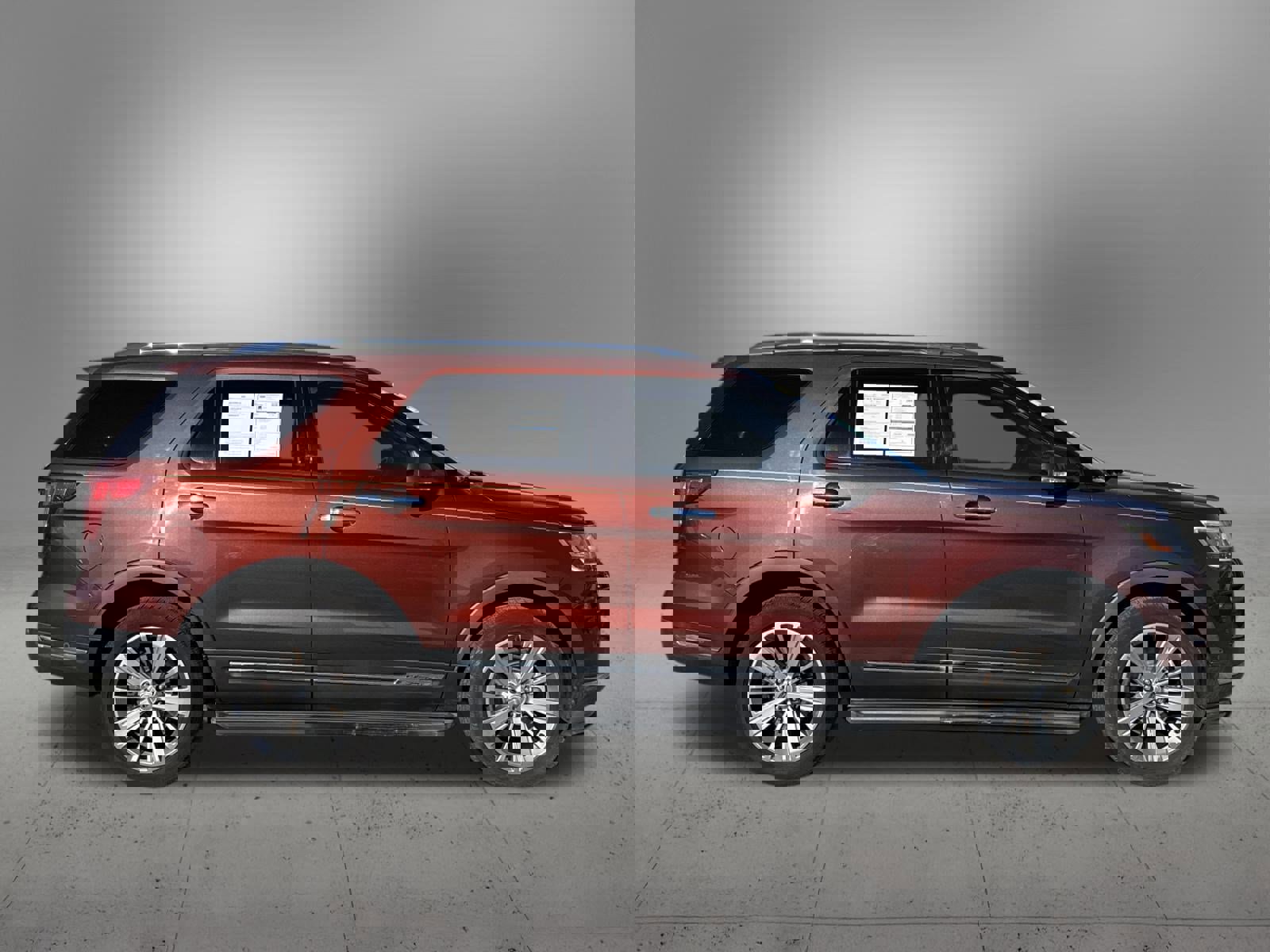 Certified 2018 Ford Explorer Limited w/ Equipment Group 301A image 5