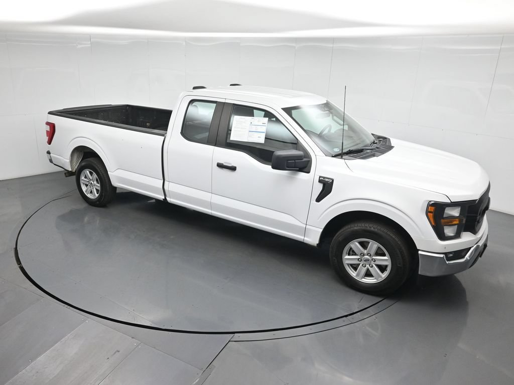 Certified 2023 Ford F150 XL w/ Trailer Tow Package RWD image 31