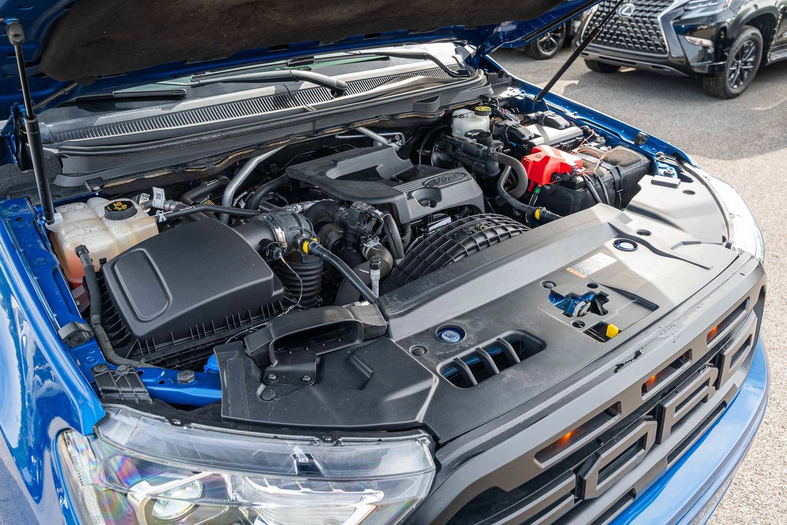 Certified 2019 Ford Ranger Lariat w/ Equipment Group 501A Mid image 24