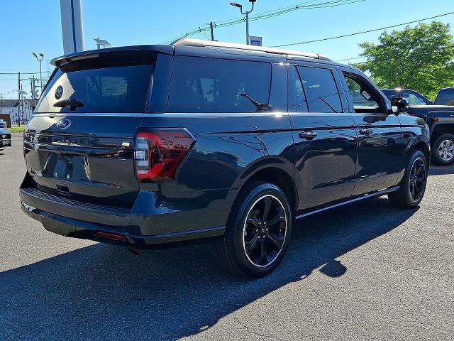 Certified 2023 Ford Expedition Max Limited AWD/4WD image 4