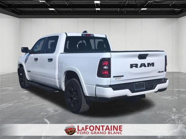Used 2025 RAM 1500 Big Horn image 3
