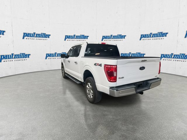Certified 2021 Ford F150 XLT w/ Equipment Group 302A High AWD/4WD image 8