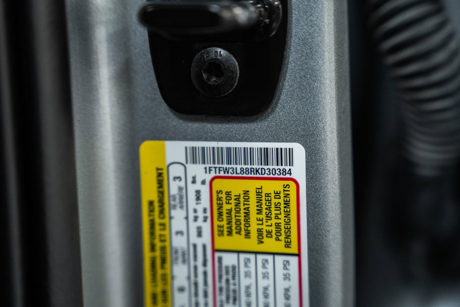 Certified 2024 Ford F150 XLT w/ Tow/Haul Package image 46