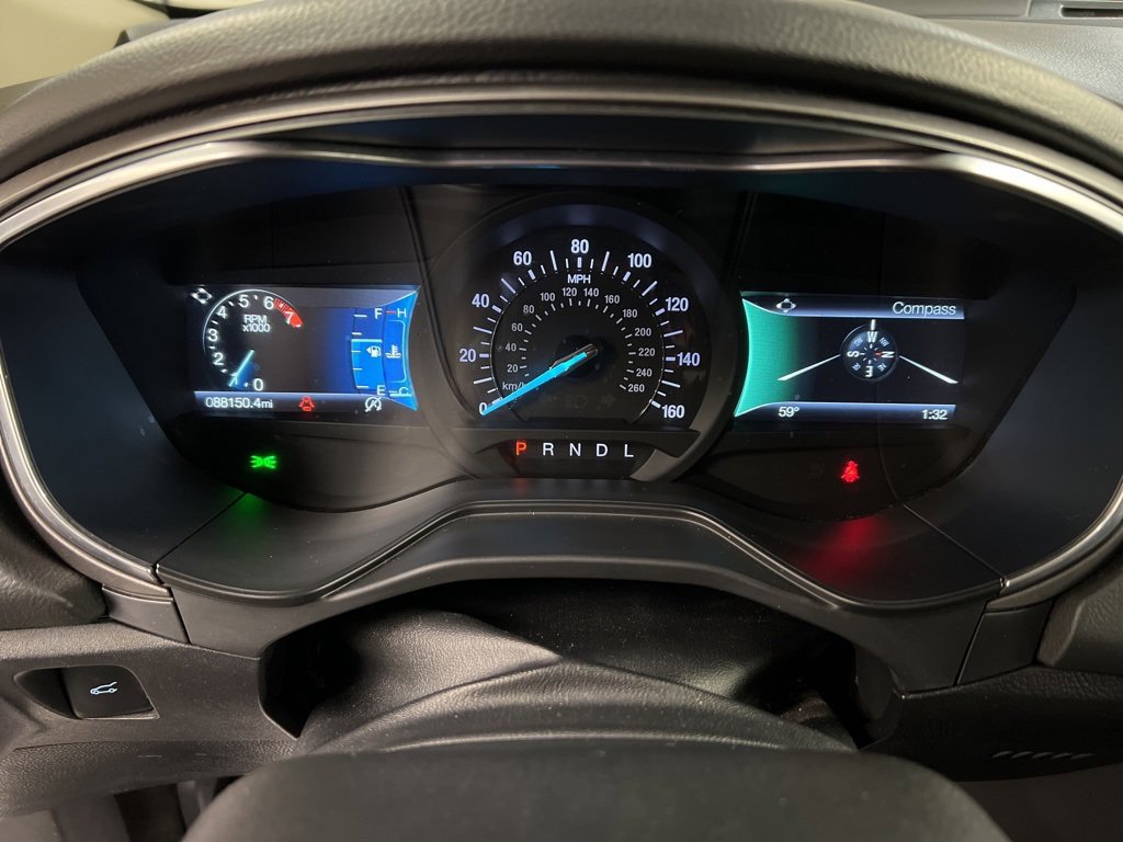 Certified 2020 Ford Fusion SEL image 22