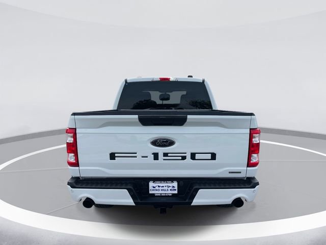 Certified 2023 Ford F150 XL w/ STX Black Appearance Package AWD/4WD image 6