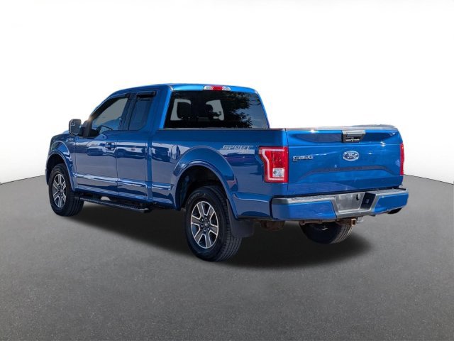 Certified 2017 Ford F150 XLT w/ Equipment Group 301A Mid AWD/4WD image 4