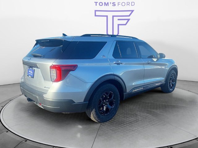 Certified 2024 Ford Explorer Timberline w/ Timberline Technology Package AWD/4WD image 6