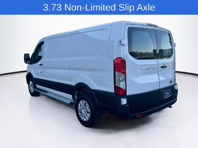 Certified 2025 Ford Transit 250 Low Roof w/ Exterior Upgrade Package RWD image 6
