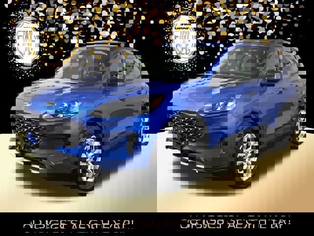 Certified 2020 Ford Escape S image 7