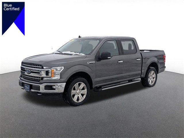 Certified 2020 Ford F150 XLT w/ Equipment Group 302A Luxury