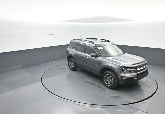 Certified 2022 Ford Bronco Sport Badlands w/ Premium Package AWD/4WD image 24