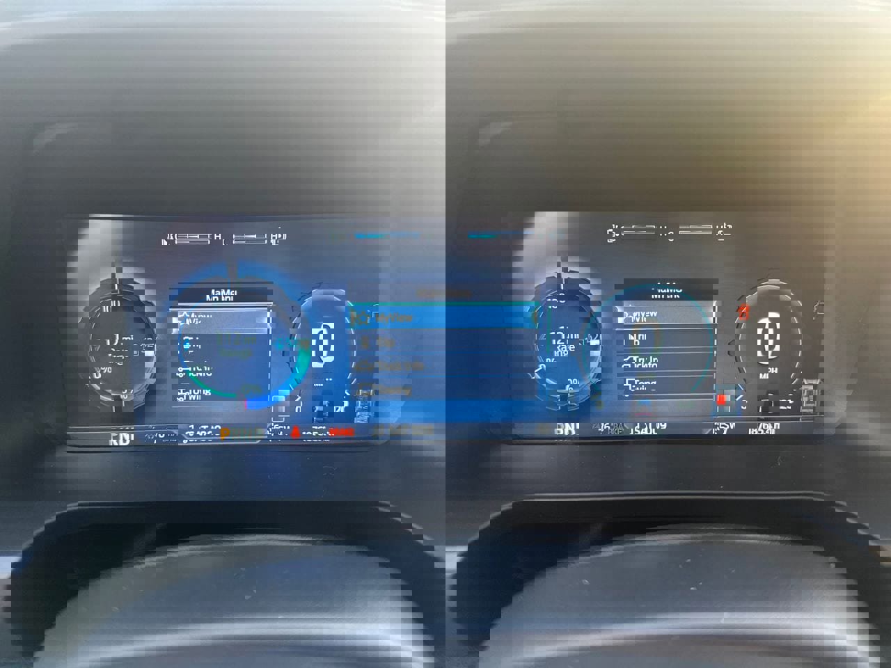 Certified 2025 Ford F150 Lightning Lariat w/ Max Trailer Tow Package image 29