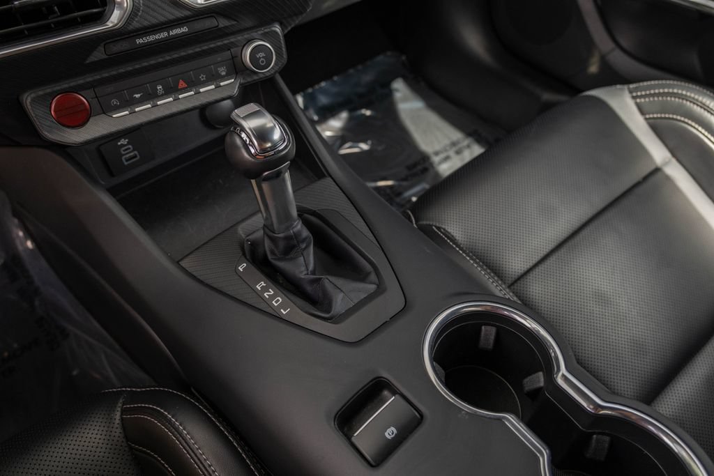Certified 2025 Ford Mustang Premium RWD image 19