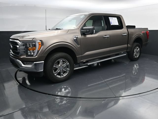 Certified 2022 Ford F150 XLT w/ Equipment Group 302A High AWD/4WD image 4