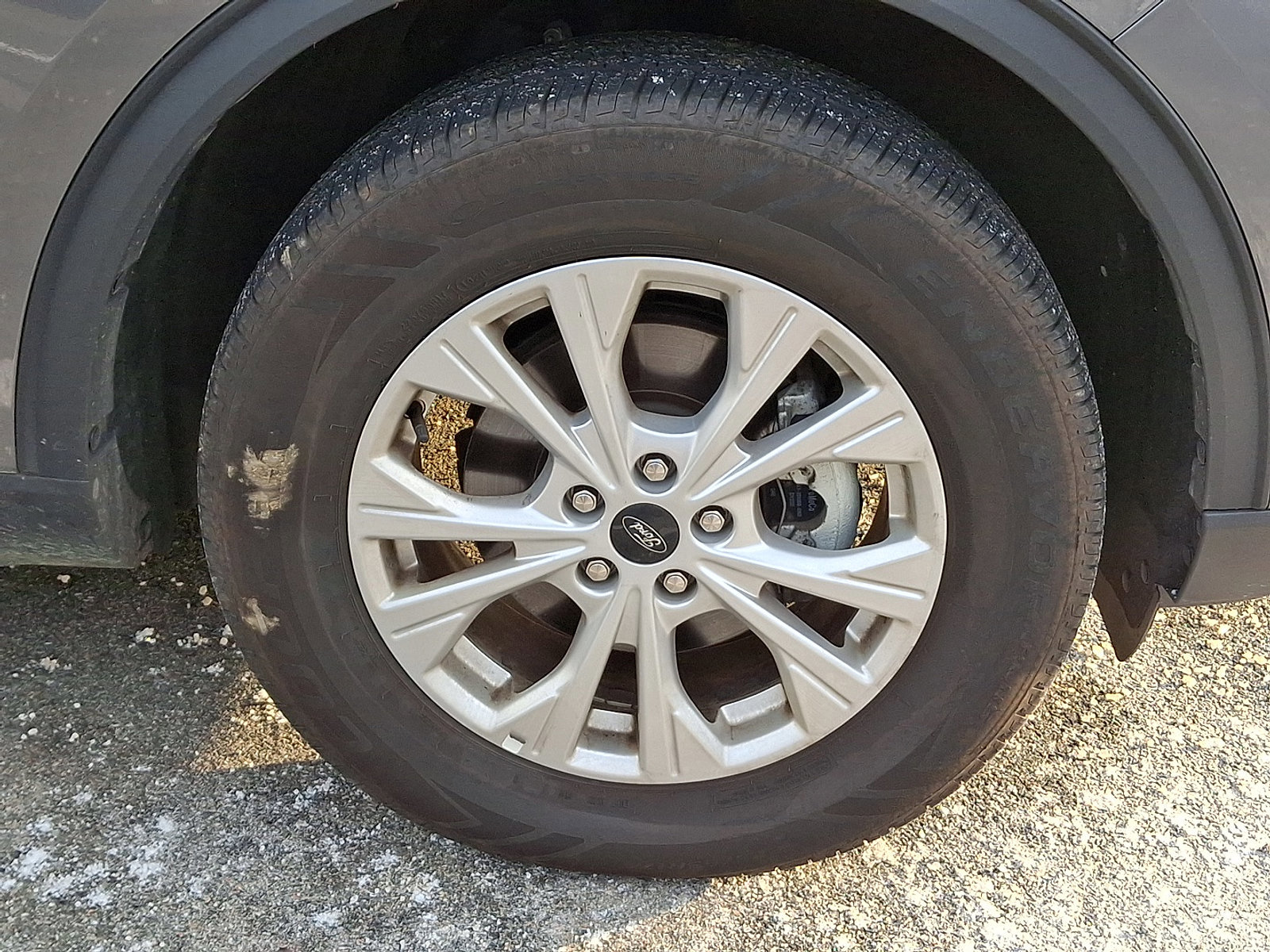 Certified 2024 Ford Escape Active image 3