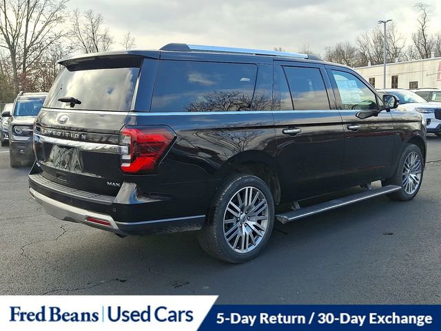 Certified 2023 Ford Expedition Max Limited image 12