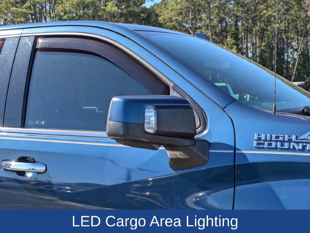 Used 2019 Chevrolet Silverado 1500 High Country w/ High Country Premium Package AWD/4WD image 13