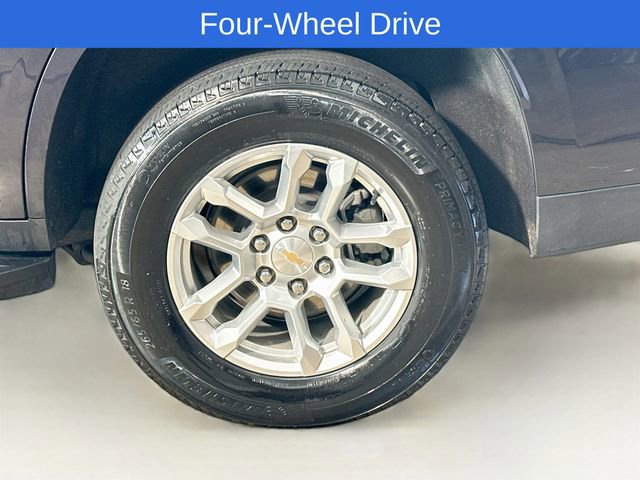Used 2025 Chevrolet Tahoe LT AWD/4WD image 7