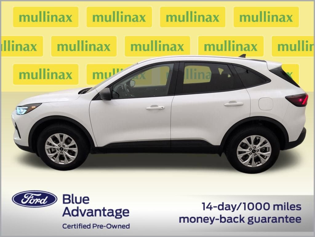 Certified 2025 Ford Escape Active image 12