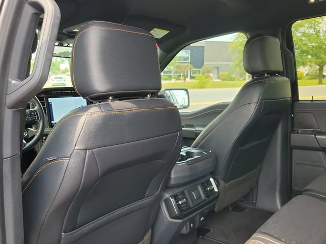 Certified 2022 Ford F150 Tremor w/ Equipment Group 401A Mid AWD/4WD image 26