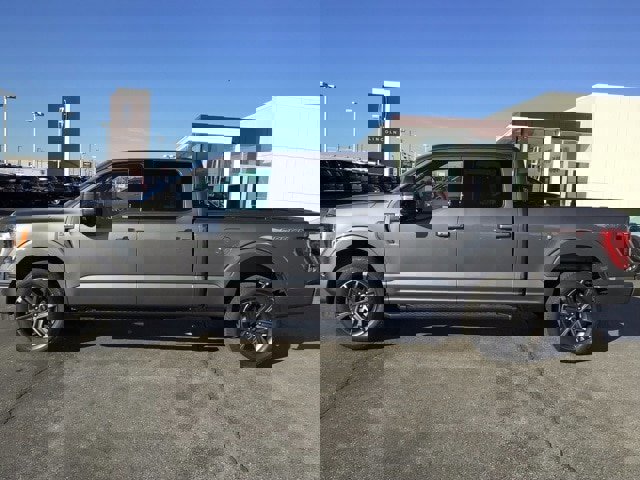 Certified 2023 Ford F150 XLT w/ Equipment Group 302A High image 2