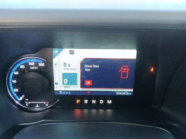 Certified 2021 Ford Bronco Black Diamond w/ Sasquatch Package image 19