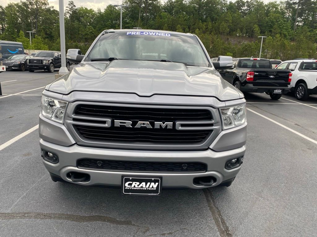 Used 2020 RAM 1500 Big Horn AWD/4WD image 2