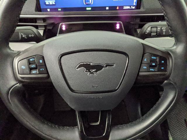 Certified 2023 Ford Mustang Mach-E Select AWD/4WD image 11