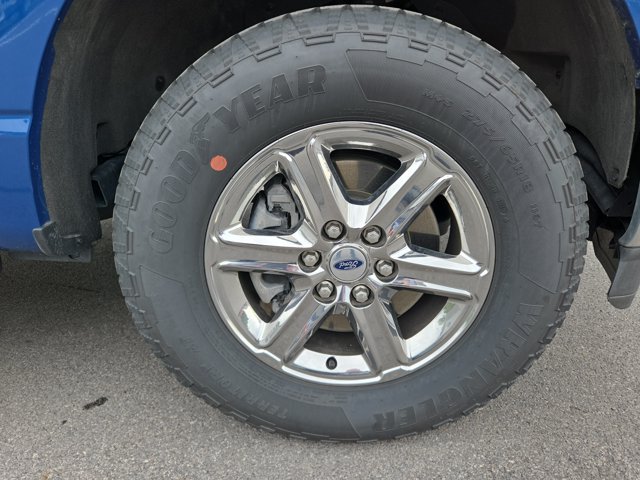 Certified 2025 Ford F150 XLT w/ Equipment Group 301A Standard AWD/4WD image 10