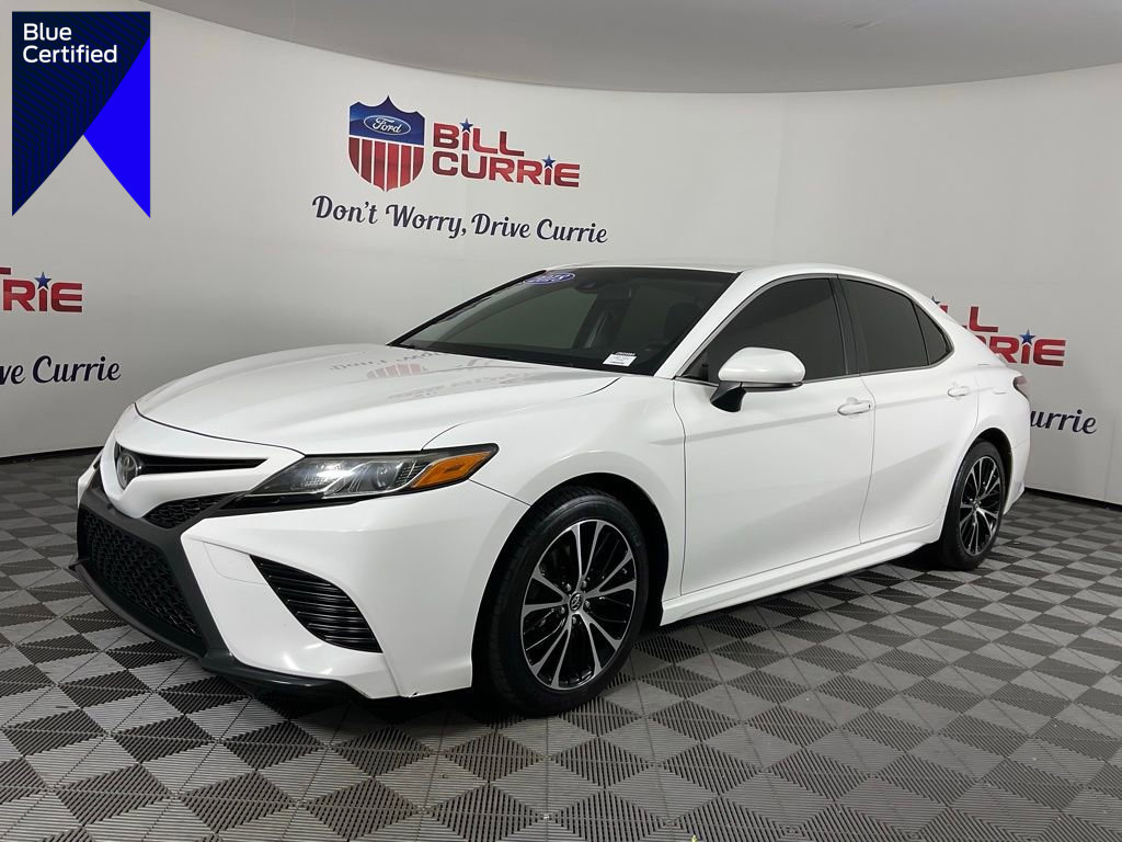 Used 2018 Toyota Camry SE