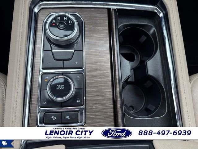 Certified 2023 Ford Expedition Limited image 28