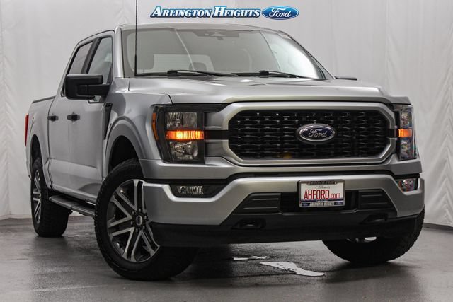 Certified 2023 Ford F150 XL w/ STX Appearance Package
