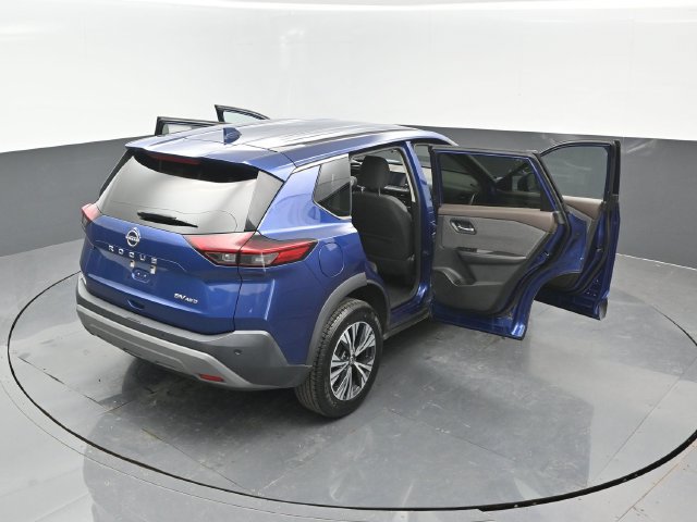 Used 2023 Nissan Rogue SV AWD/4WD image 27