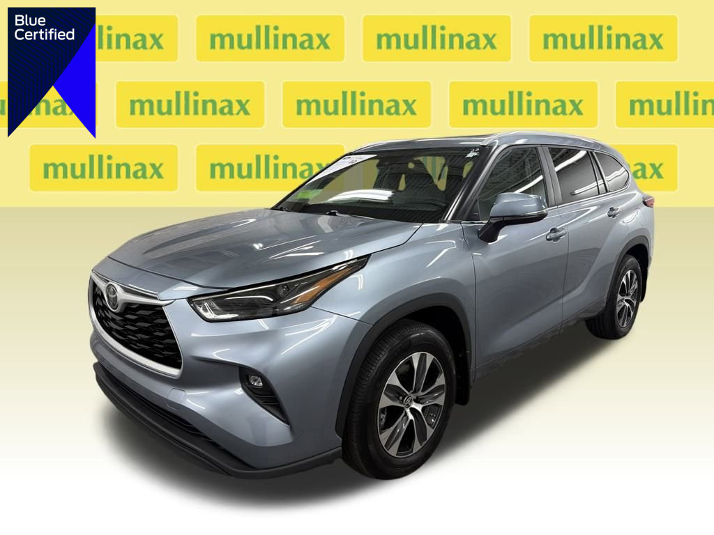 Used 2023 Toyota Highlander L