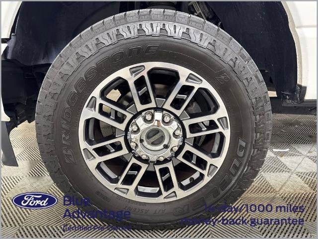 Certified 2024 Ford F350 Limited w/ FX4 Off-Road Package AWD/4WD image 15