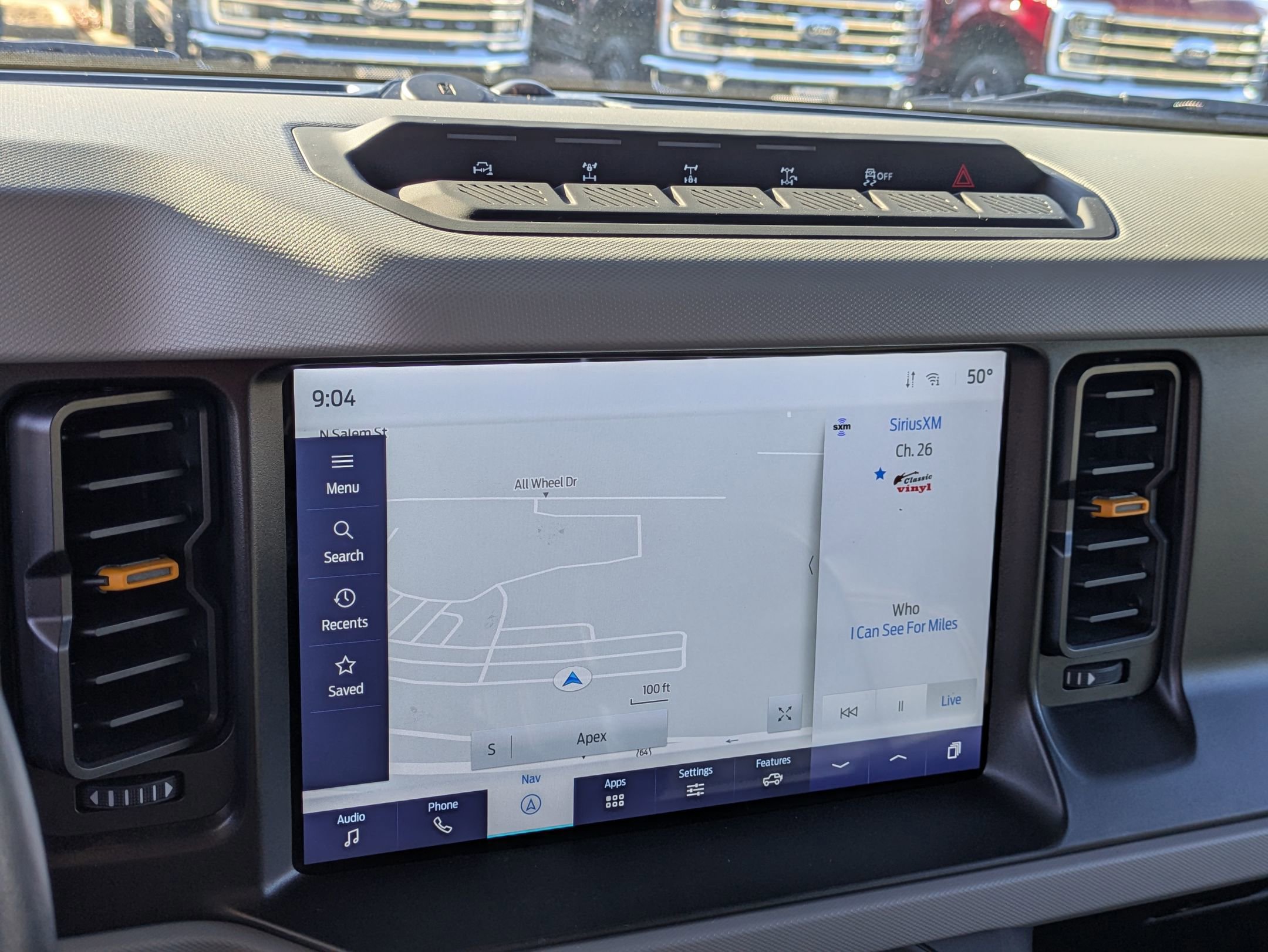 Certified 2022 Ford Bronco Badlands image 24