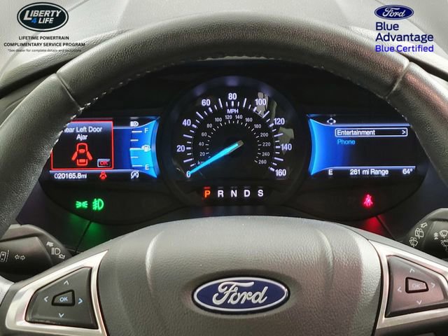 Certified 2023 Ford Edge SEL w/ Convenience Package image 31