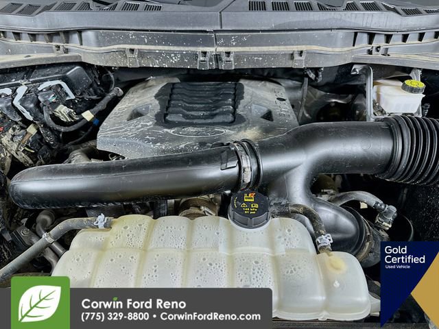 Certified 2023 Ford F150 Tremor w/ Trailer Tow Package AWD/4WD image 37