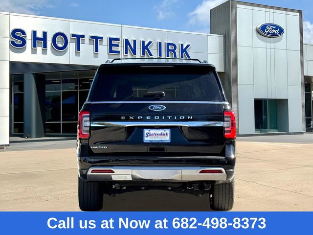 Certified 2024 Ford Expedition Limited image 7